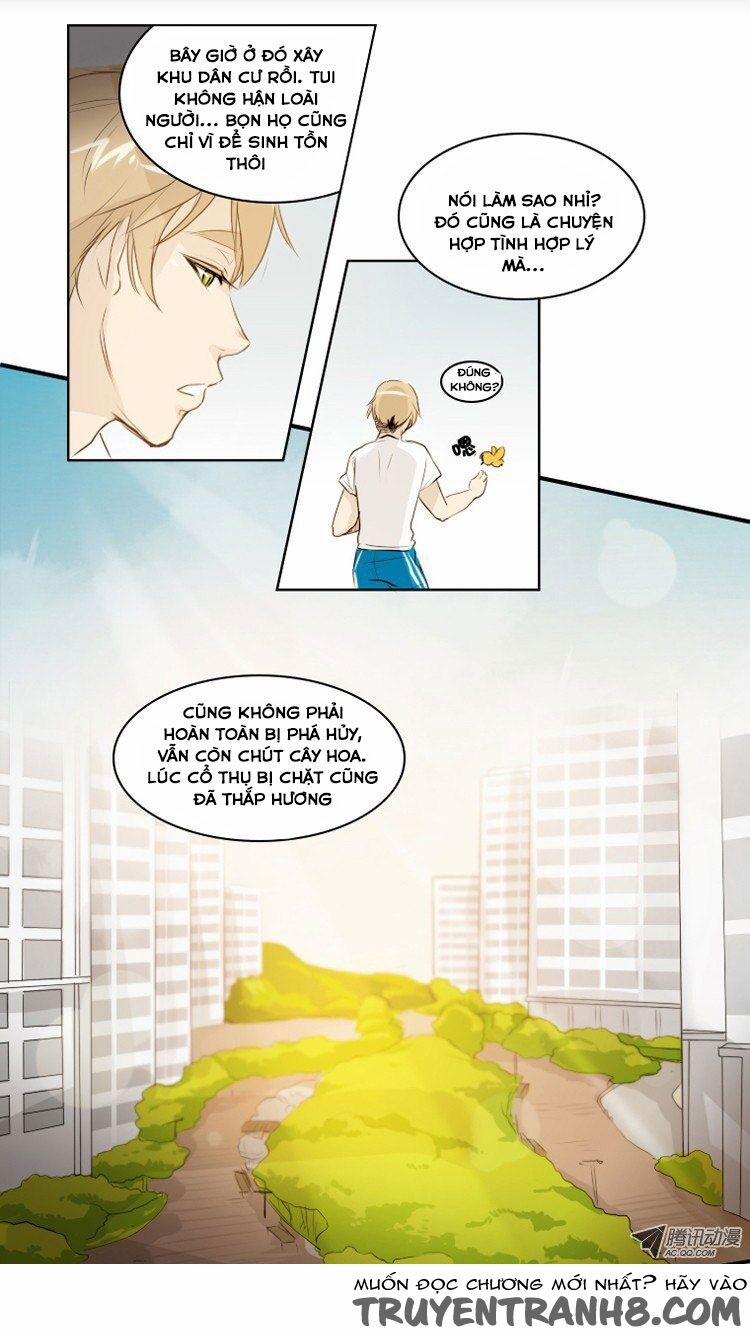 Yêu Là Dễ Nhất Trên Đời 7 trang 6