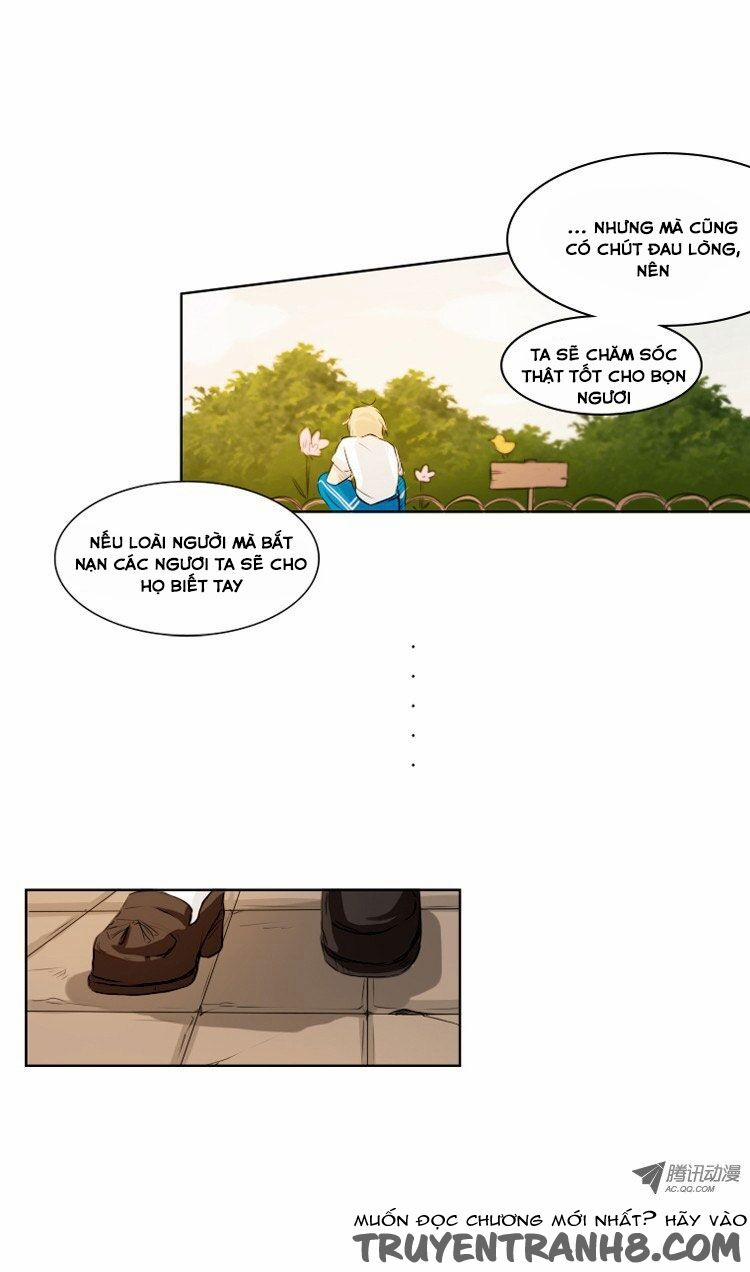 Yêu Là Dễ Nhất Trên Đời 7 trang 7