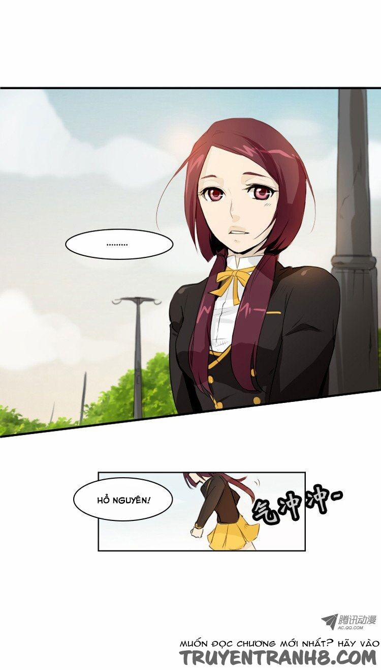 Yêu Là Dễ Nhất Trên Đời 7 trang 8