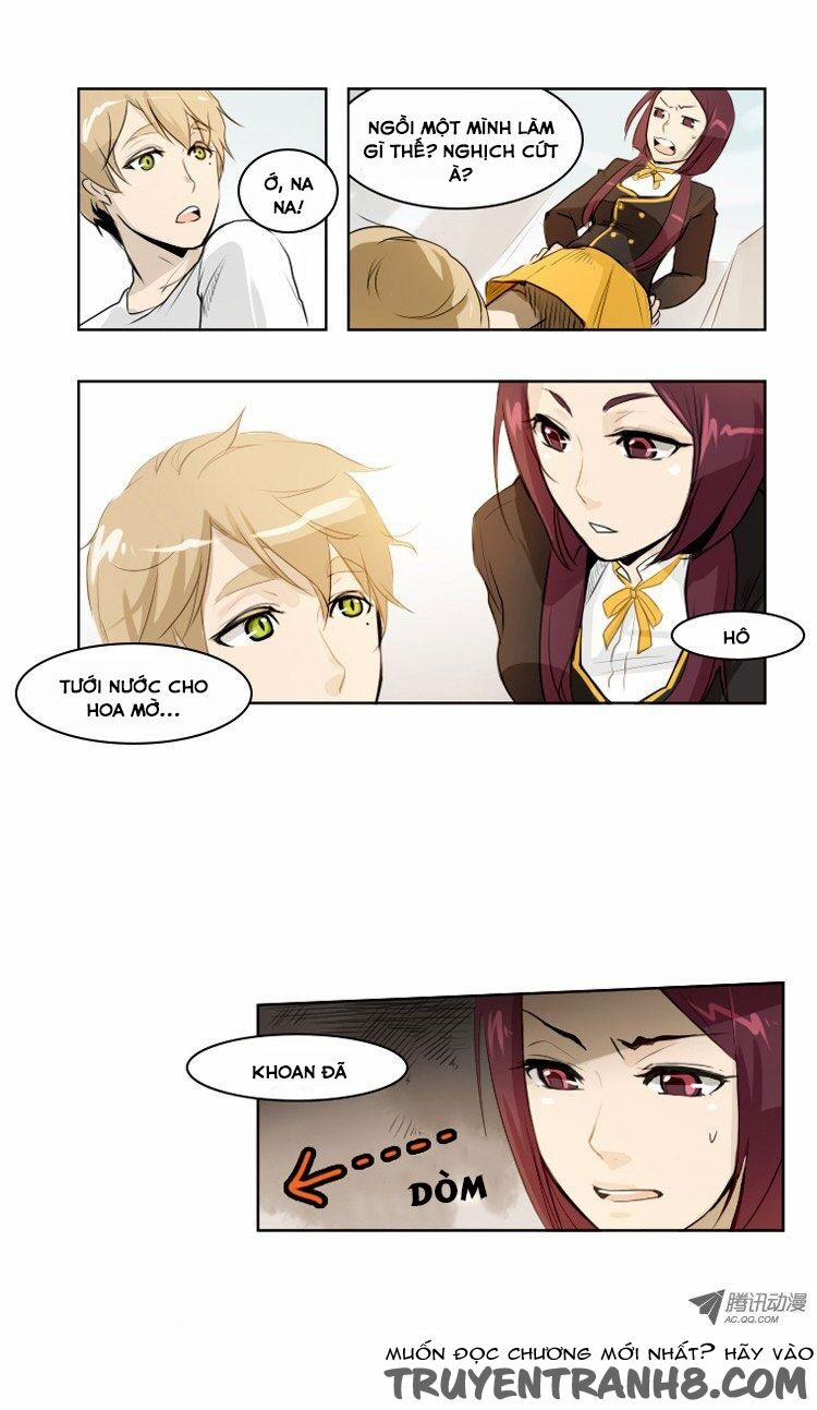 Yêu Là Dễ Nhất Trên Đời 7 trang 9