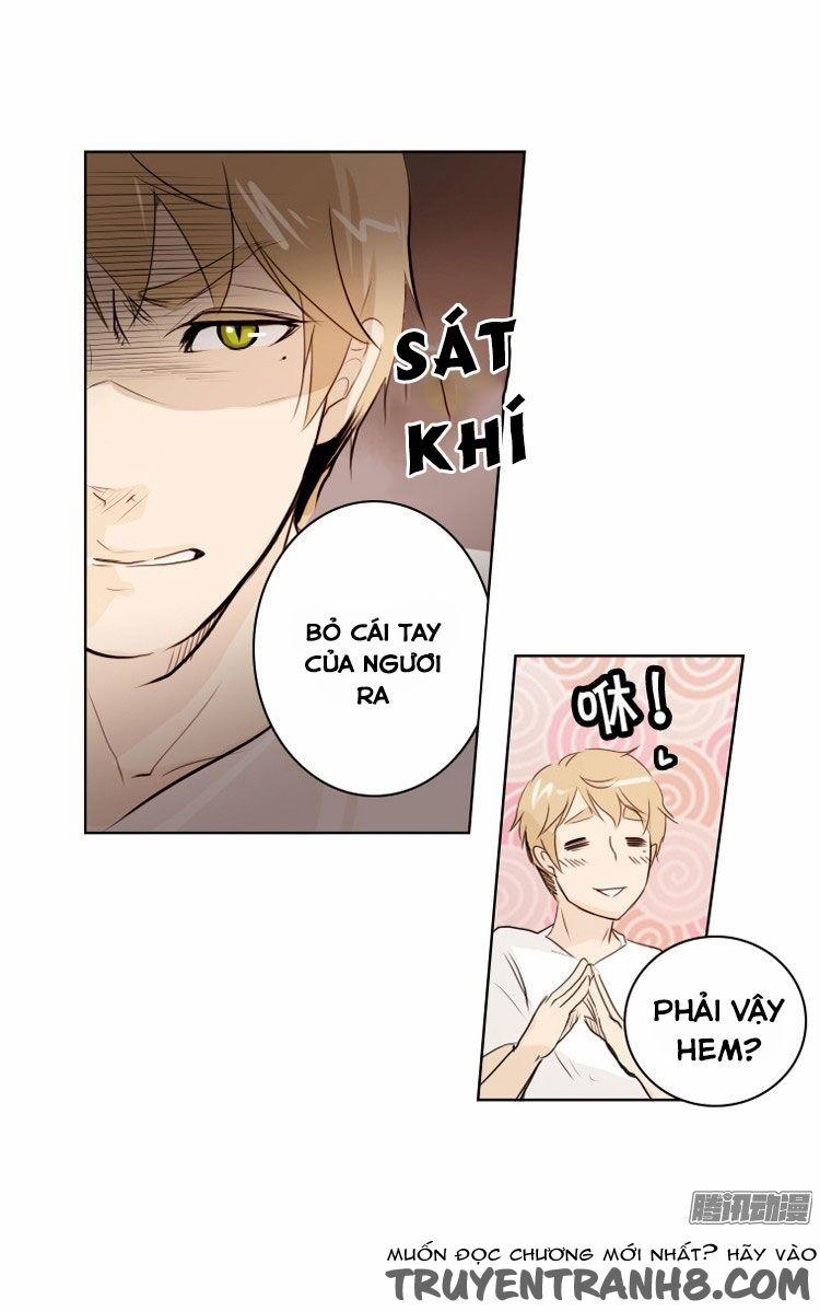 Yêu Là Dễ Nhất Trên Đời 8 trang 10