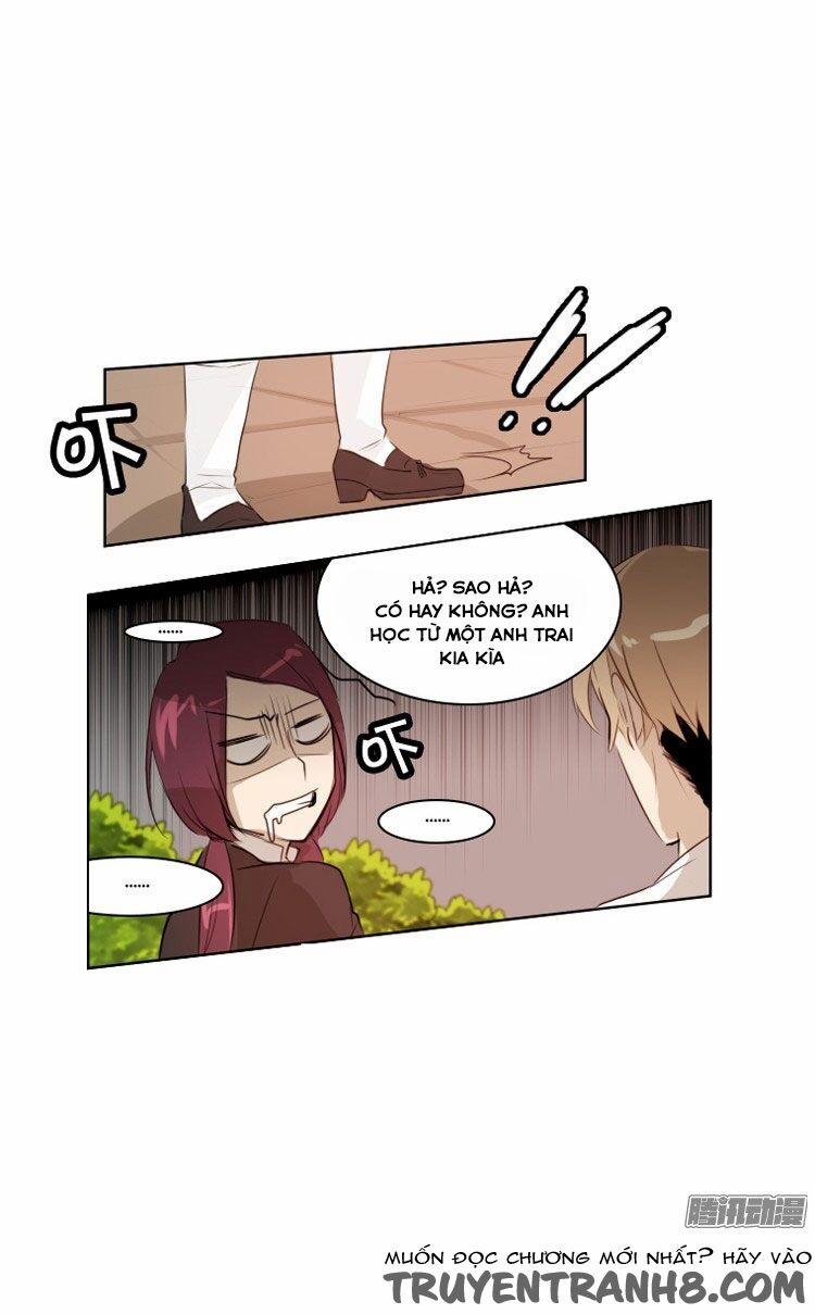 Yêu Là Dễ Nhất Trên Đời 8 trang 13