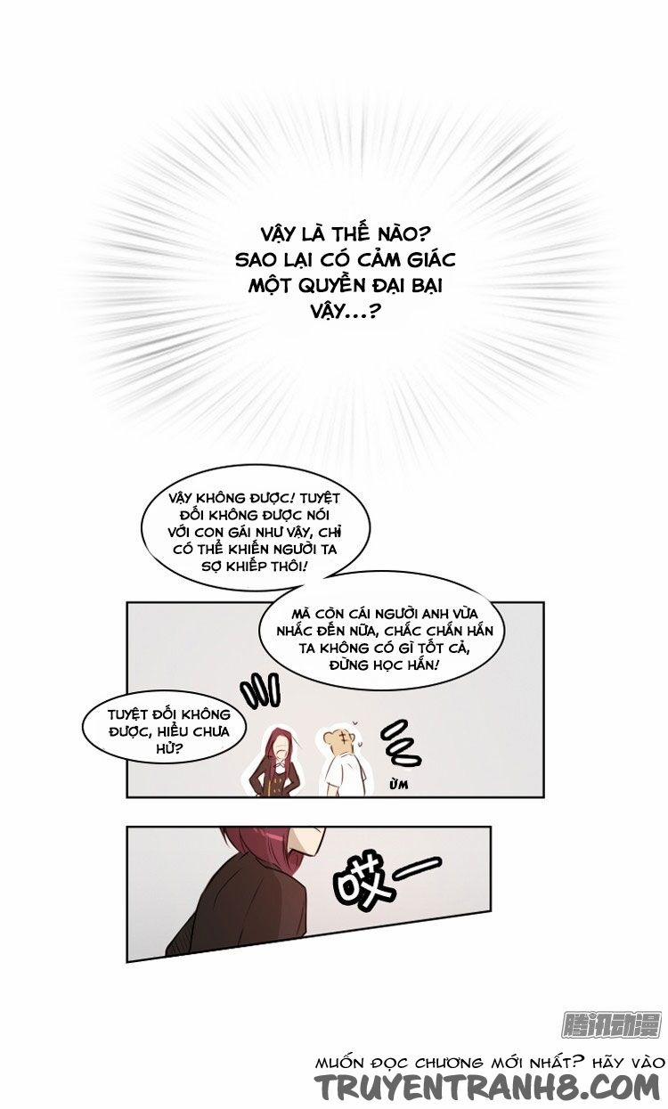 Yêu Là Dễ Nhất Trên Đời 8 trang 14