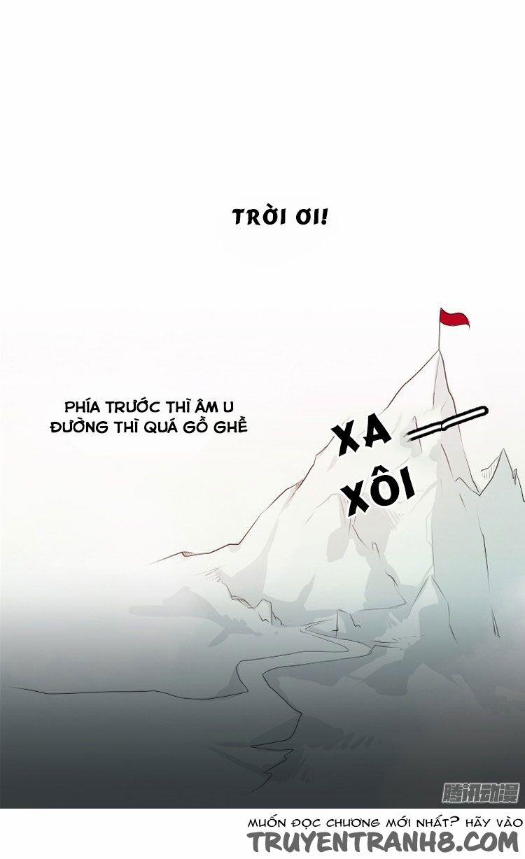 Yêu Là Dễ Nhất Trên Đời 8 trang 15