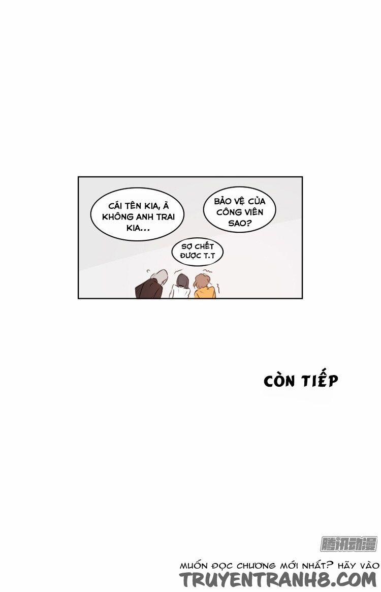 Yêu Là Dễ Nhất Trên Đời 8 trang 17