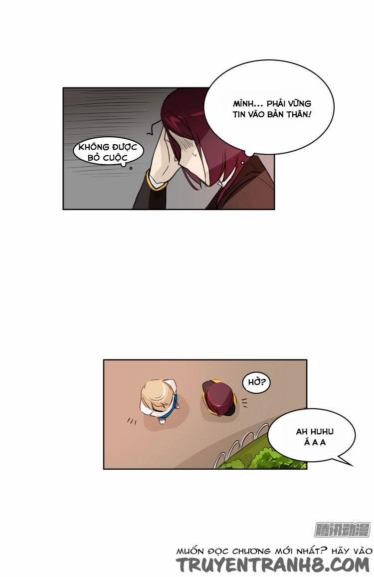 Yêu Là Dễ Nhất Trên Đời 8 trang 2