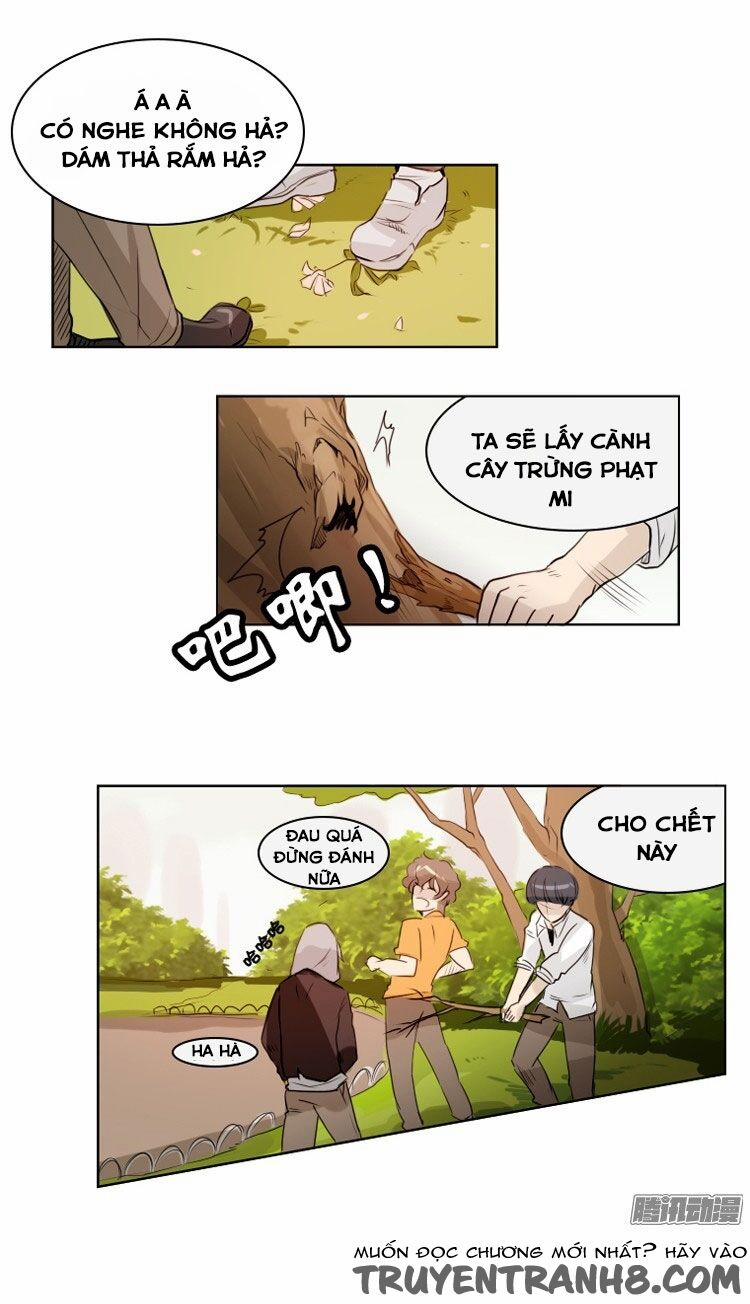 Yêu Là Dễ Nhất Trên Đời 8 trang 3