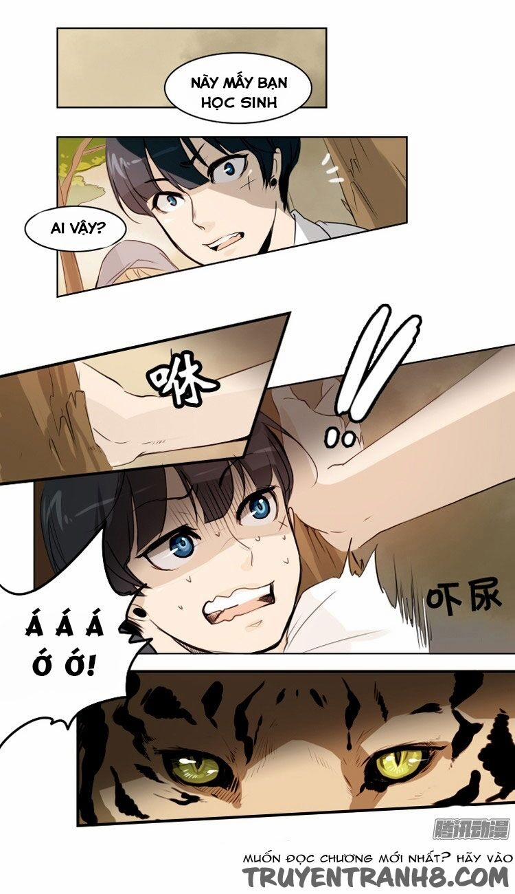 Yêu Là Dễ Nhất Trên Đời 8 trang 5