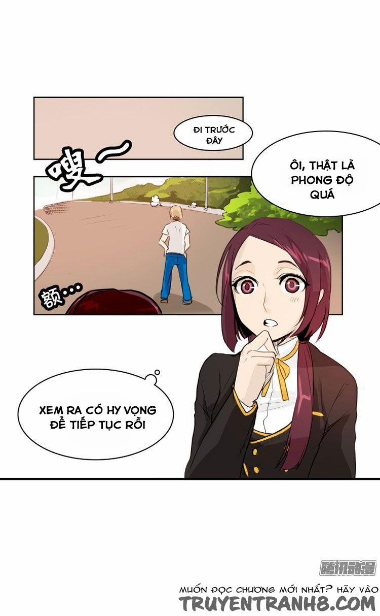 Yêu Là Dễ Nhất Trên Đời 8 trang 8