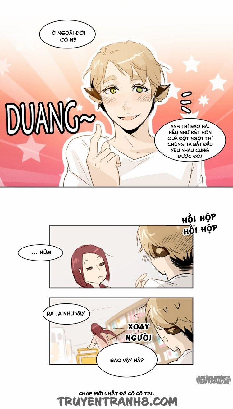 Yêu Là Dễ Nhất Trên Đời 9 trang 10