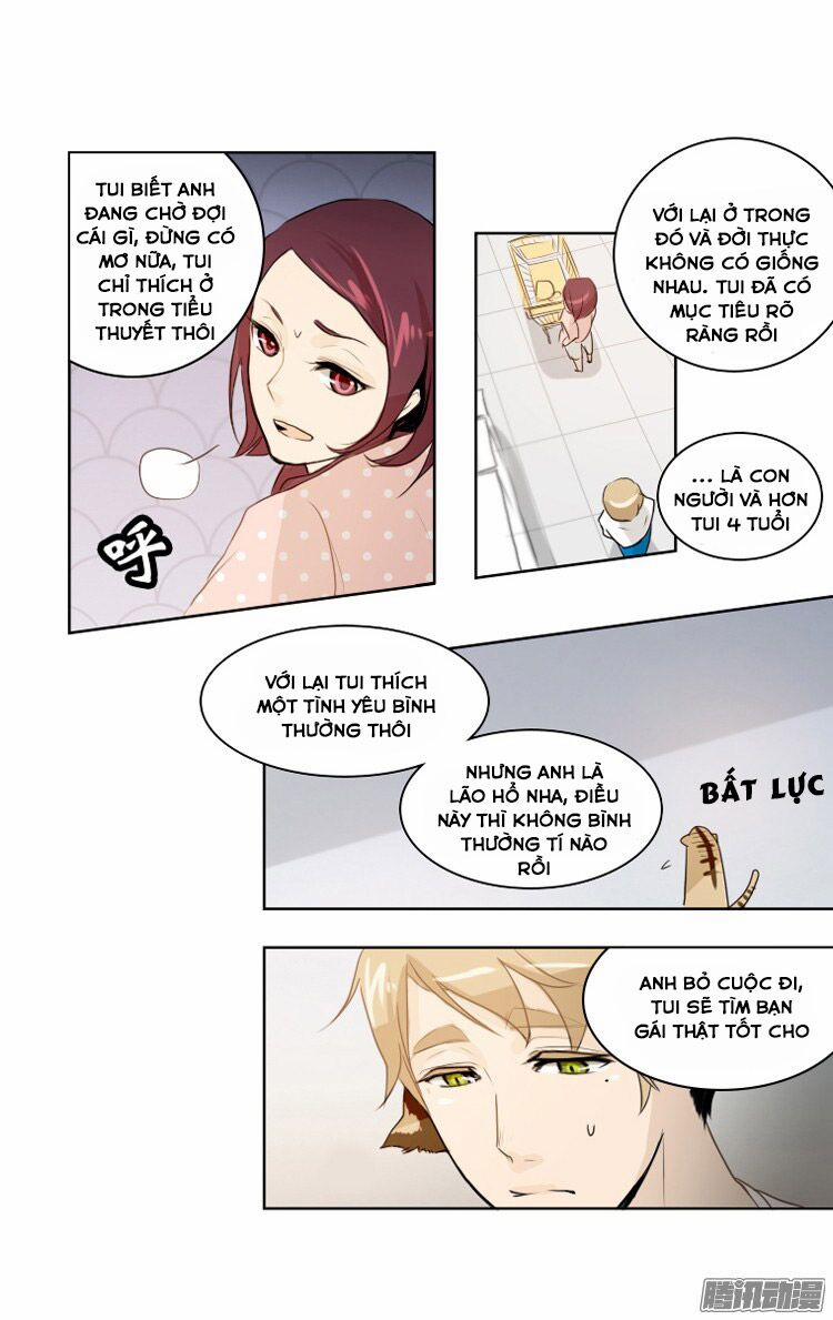 Yêu Là Dễ Nhất Trên Đời 9 trang 11