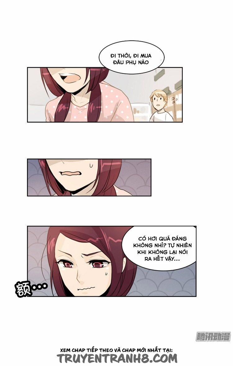 Yêu Là Dễ Nhất Trên Đời 9 trang 12