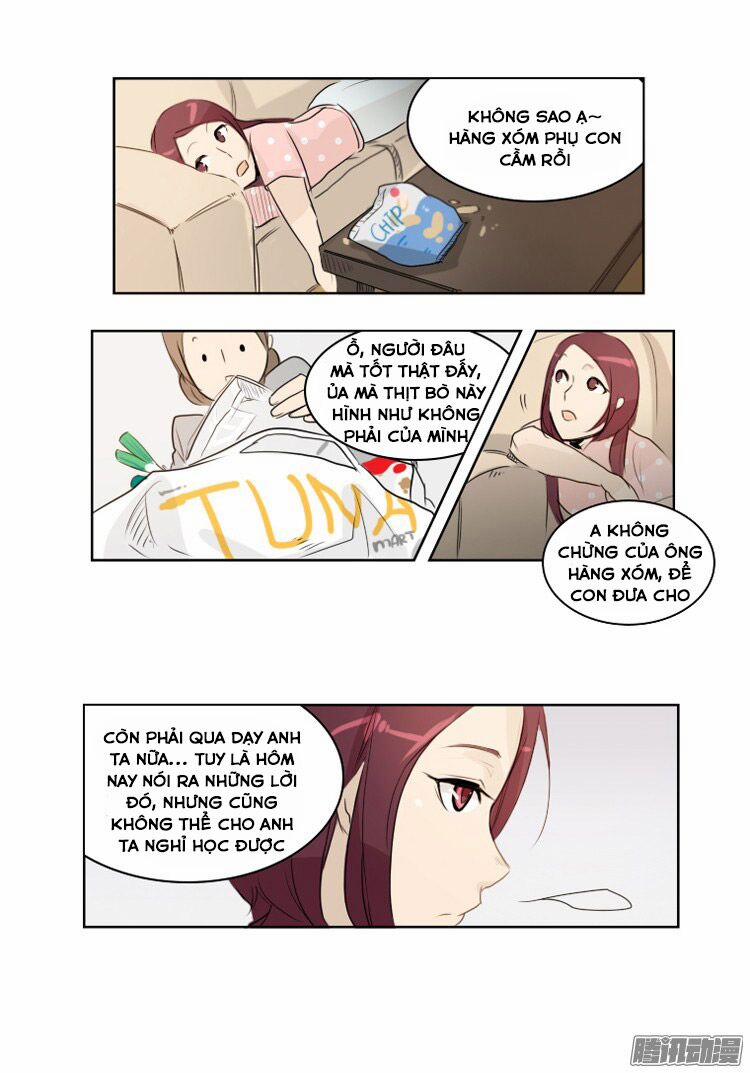 Yêu Là Dễ Nhất Trên Đời 9 trang 14