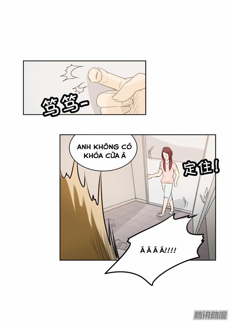 Yêu Là Dễ Nhất Trên Đời 9 trang 15