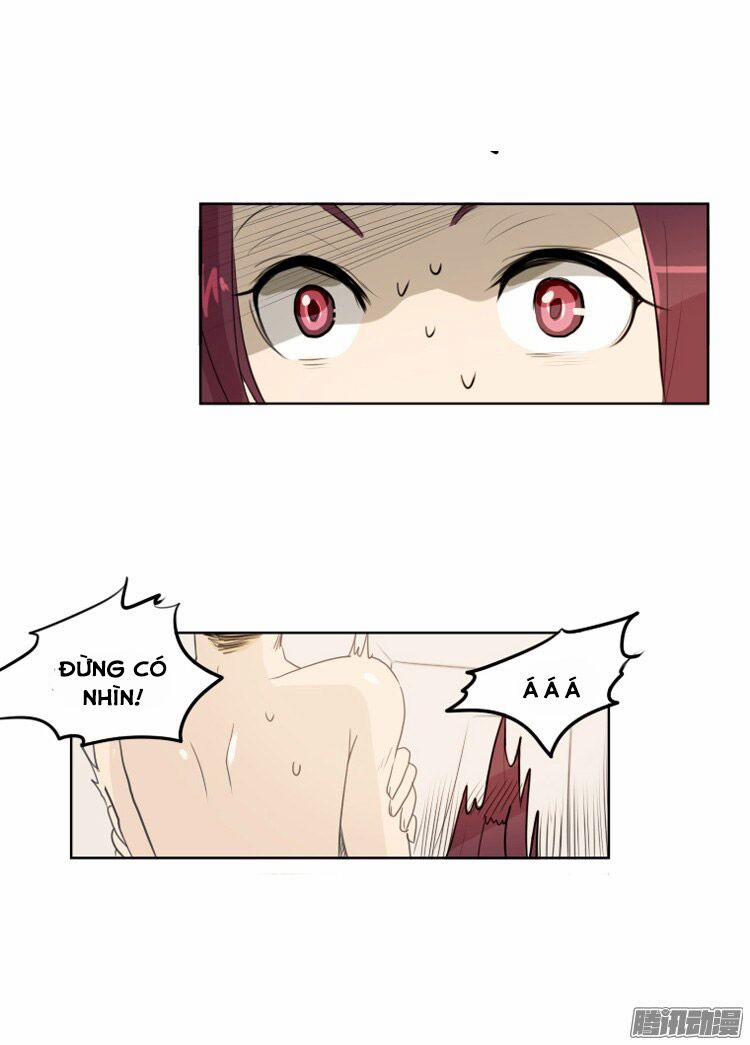 Yêu Là Dễ Nhất Trên Đời 9 trang 16