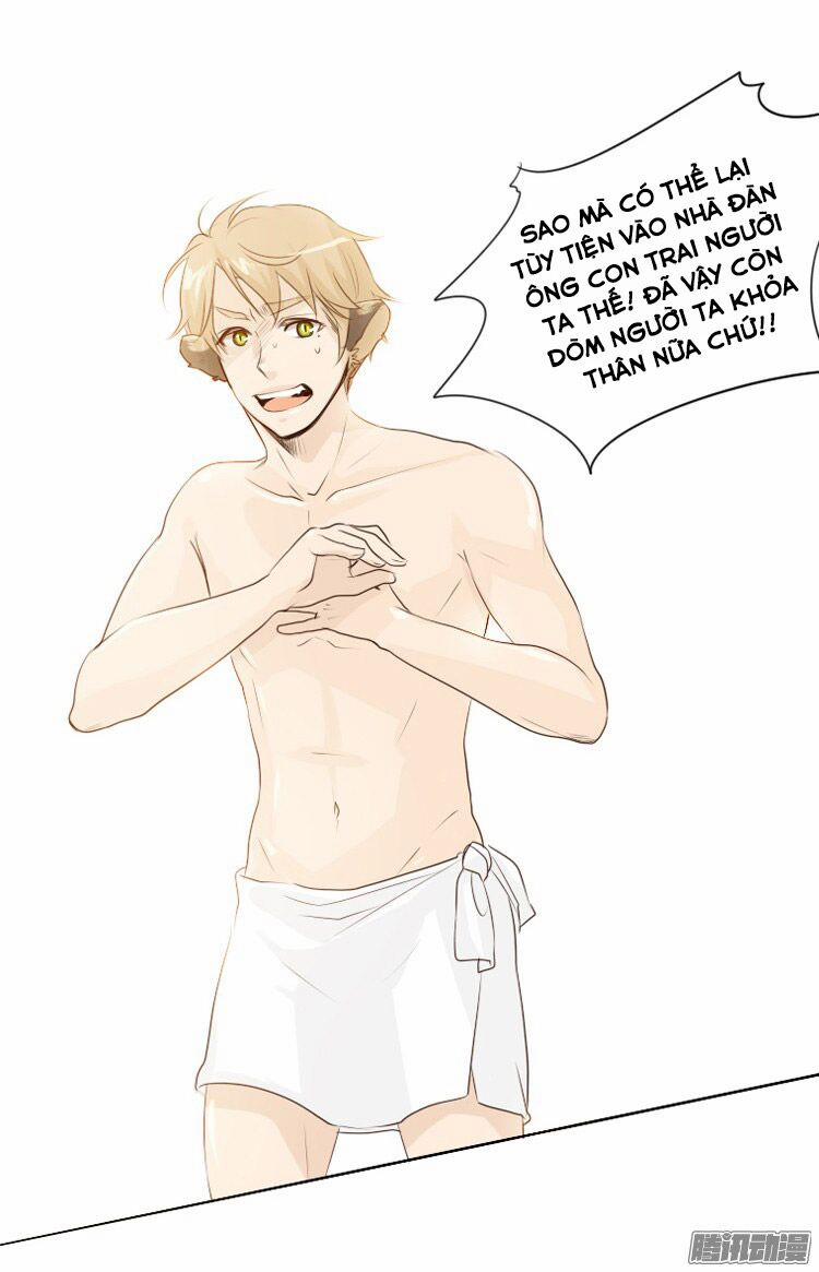 Yêu Là Dễ Nhất Trên Đời 9 trang 17