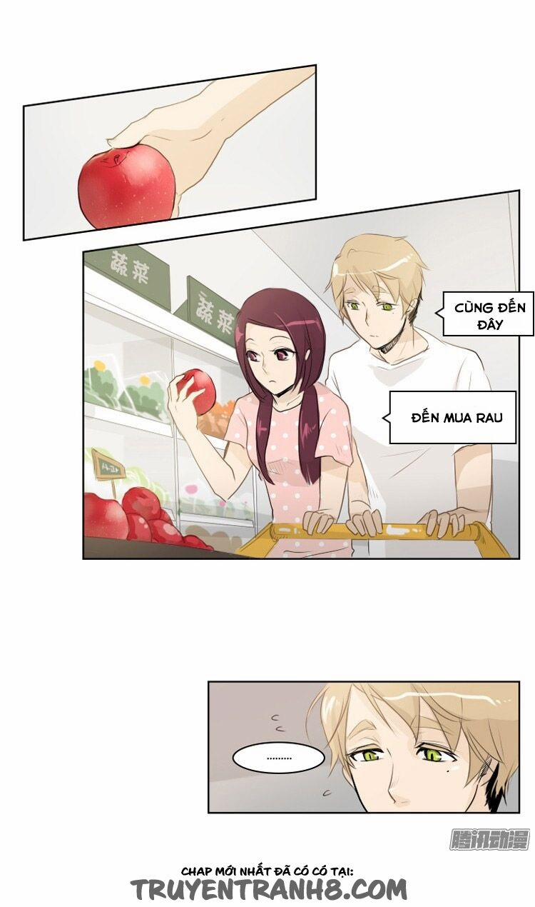 Yêu Là Dễ Nhất Trên Đời 9 trang 2