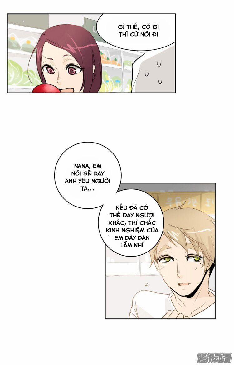 Yêu Là Dễ Nhất Trên Đời 9 trang 3