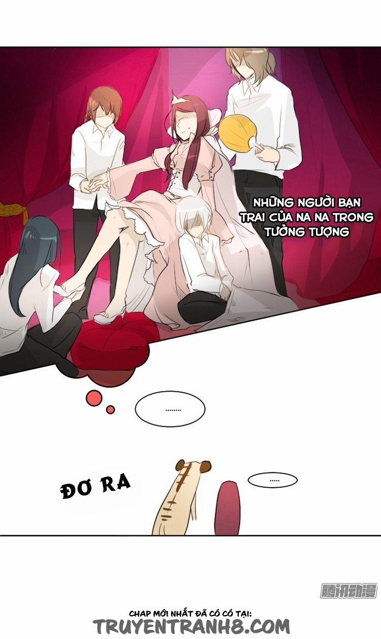 Yêu Là Dễ Nhất Trên Đời 9 trang 4