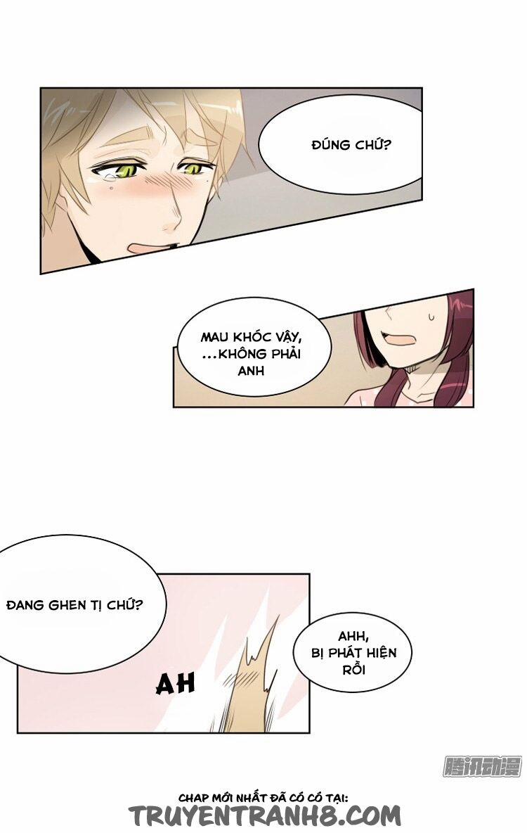 Yêu Là Dễ Nhất Trên Đời 9 trang 5