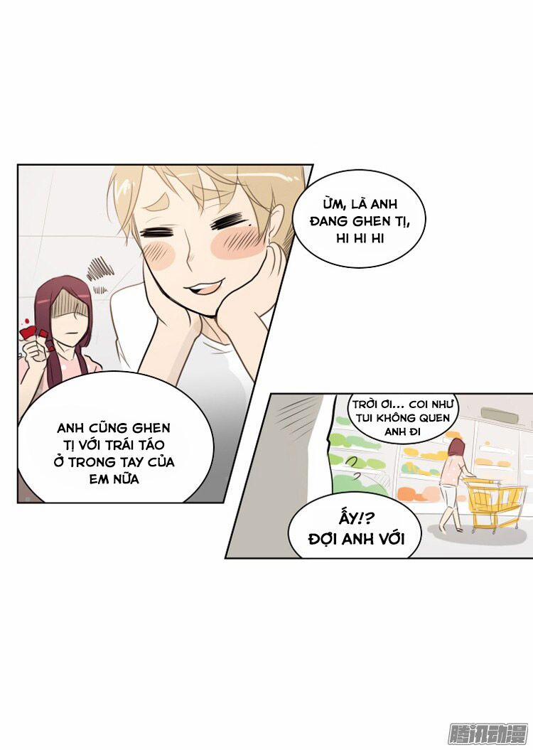 Yêu Là Dễ Nhất Trên Đời 9 trang 6