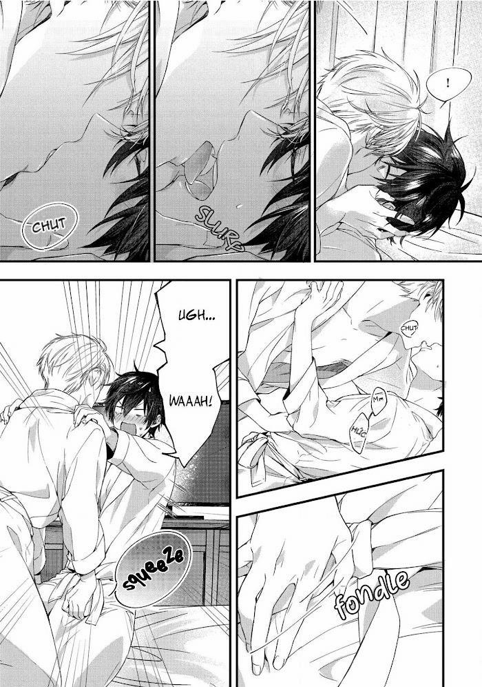 Yêu Là Phải Nói Như Đói Thì Phải Ăn 1 trang 13