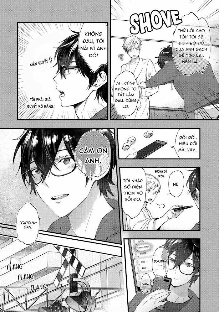 Yêu Là Phải Nói Như Đói Thì Phải Ăn 1 trang 20