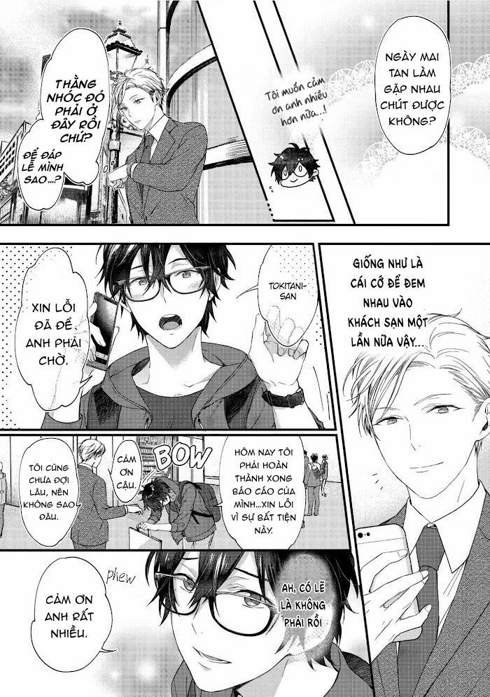 Yêu Là Phải Nói Như Đói Thì Phải Ăn 1 trang 24