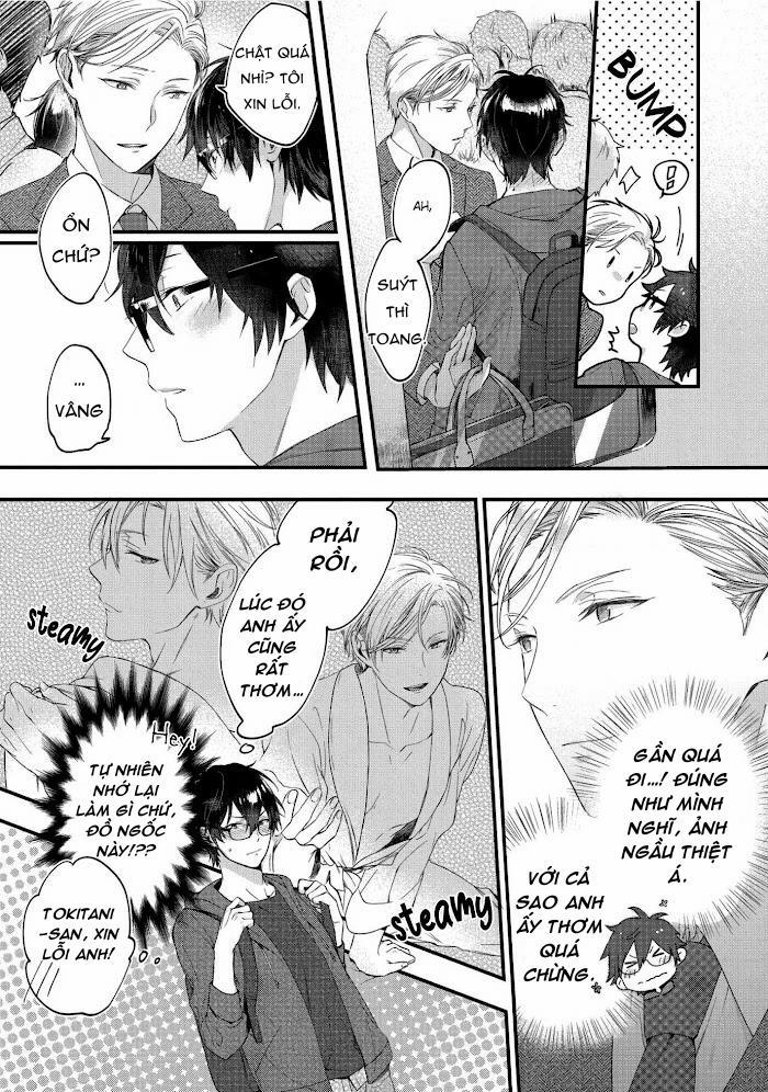 Yêu Là Phải Nói Như Đói Thì Phải Ăn 1 trang 30