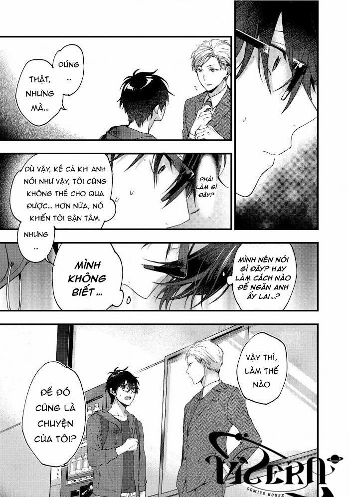 Yêu Là Phải Nói Như Đói Thì Phải Ăn 1 trang 36