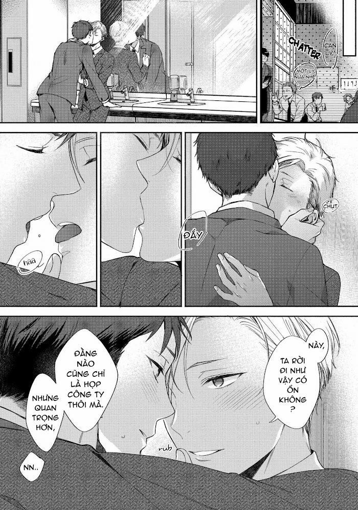 Yêu Là Phải Nói Như Đói Thì Phải Ăn 1 trang 4