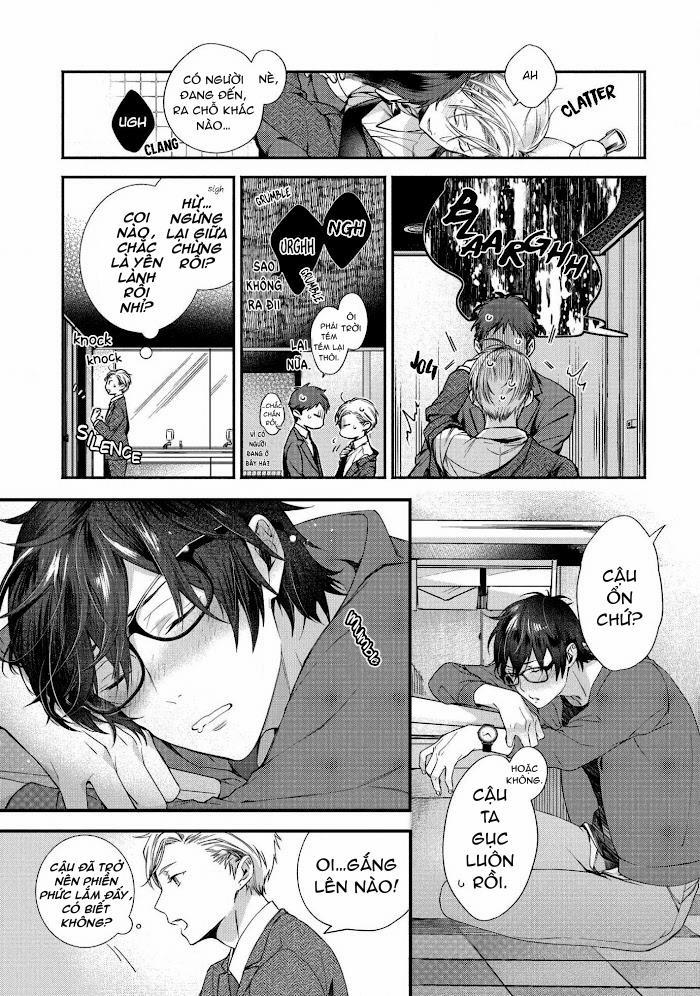 Yêu Là Phải Nói Như Đói Thì Phải Ăn 1 trang 5