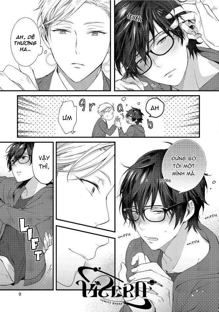 Yêu Là Phải Nói Như Đói Thì Phải Ăn 1 trang 6