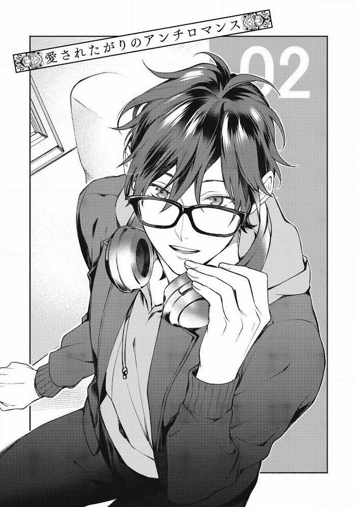 Yêu Là Phải Nói Như Đói Thì Phải Ăn 2 trang 0