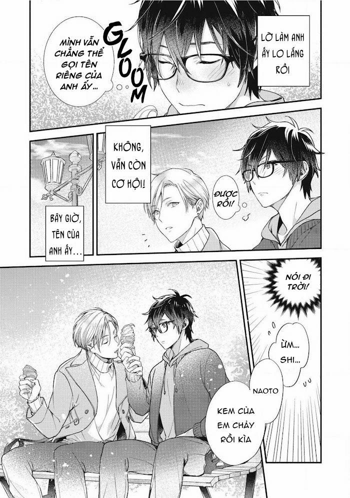 Yêu Là Phải Nói Như Đói Thì Phải Ăn 2 trang 10