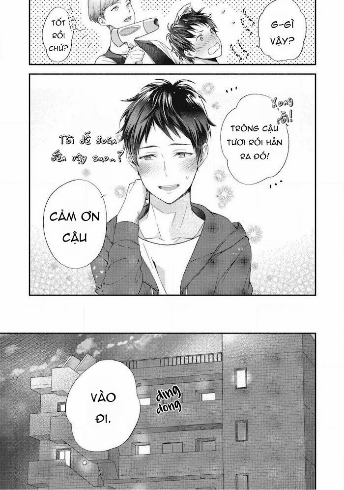 Yêu Là Phải Nói Như Đói Thì Phải Ăn 2 trang 16