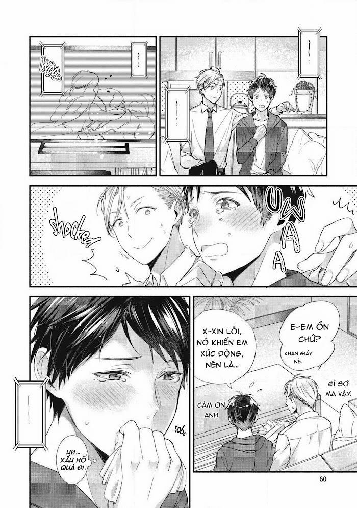 Yêu Là Phải Nói Như Đói Thì Phải Ăn 2 trang 19