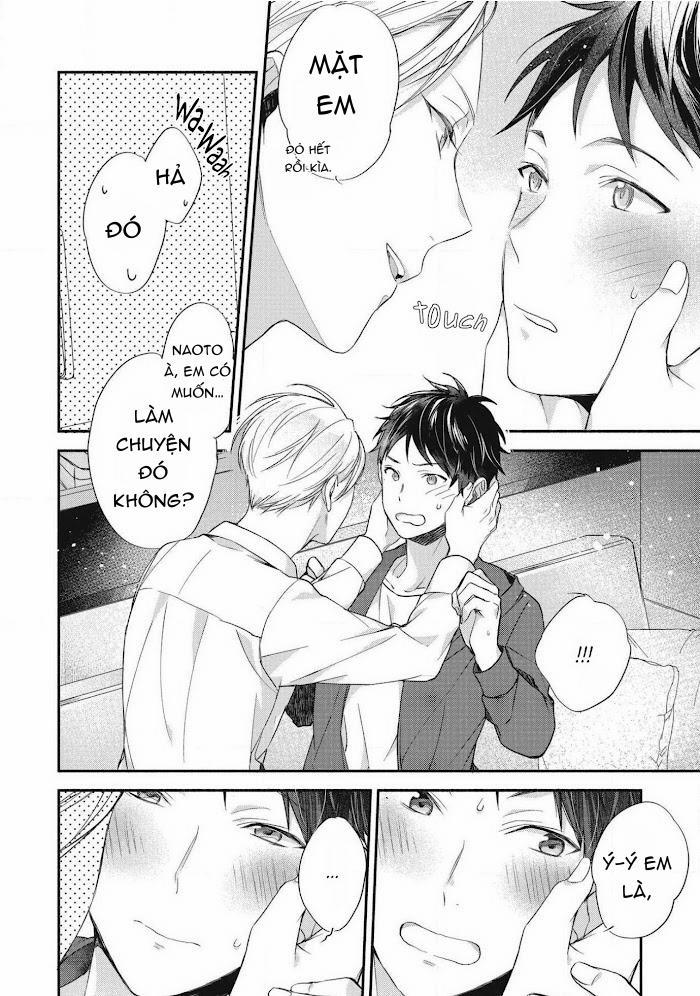 Yêu Là Phải Nói Như Đói Thì Phải Ăn 2 trang 21