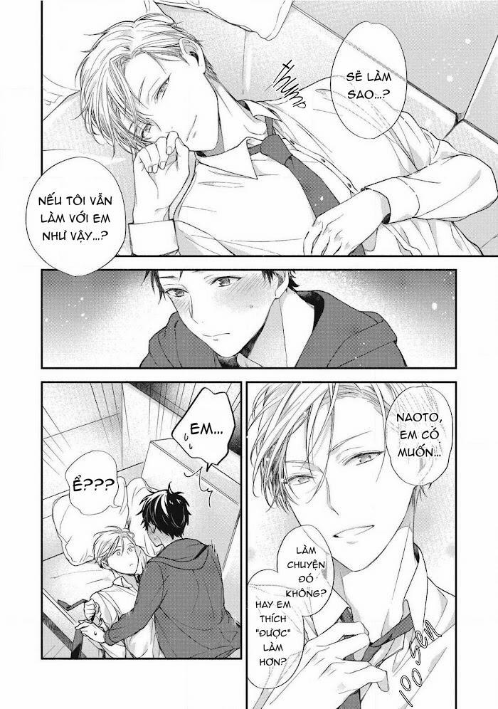 Yêu Là Phải Nói Như Đói Thì Phải Ăn 2 trang 23