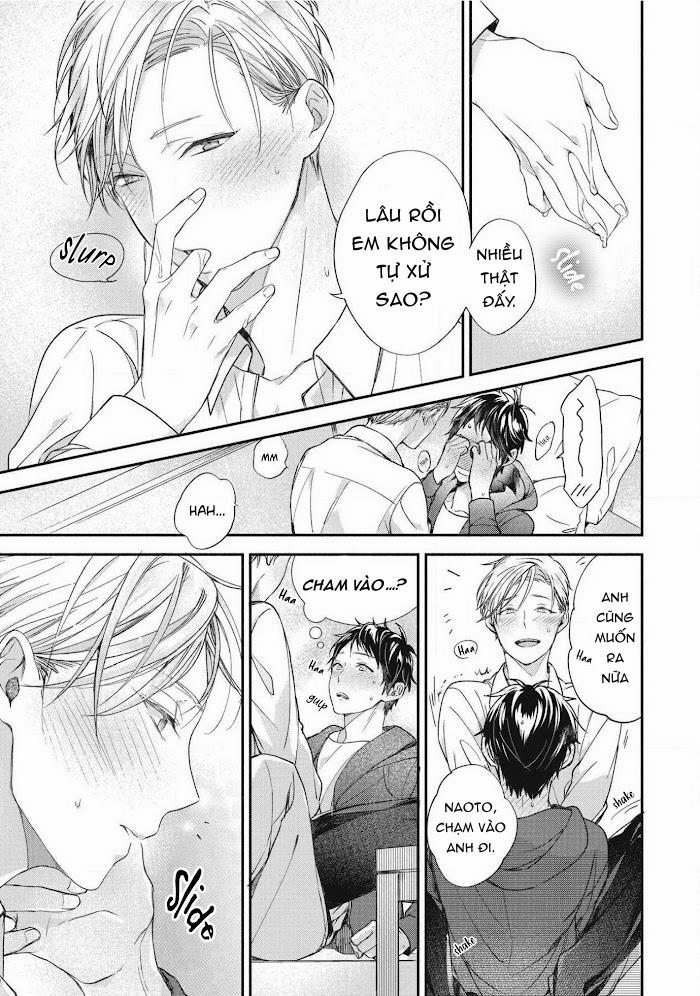 Yêu Là Phải Nói Như Đói Thì Phải Ăn 2 trang 28