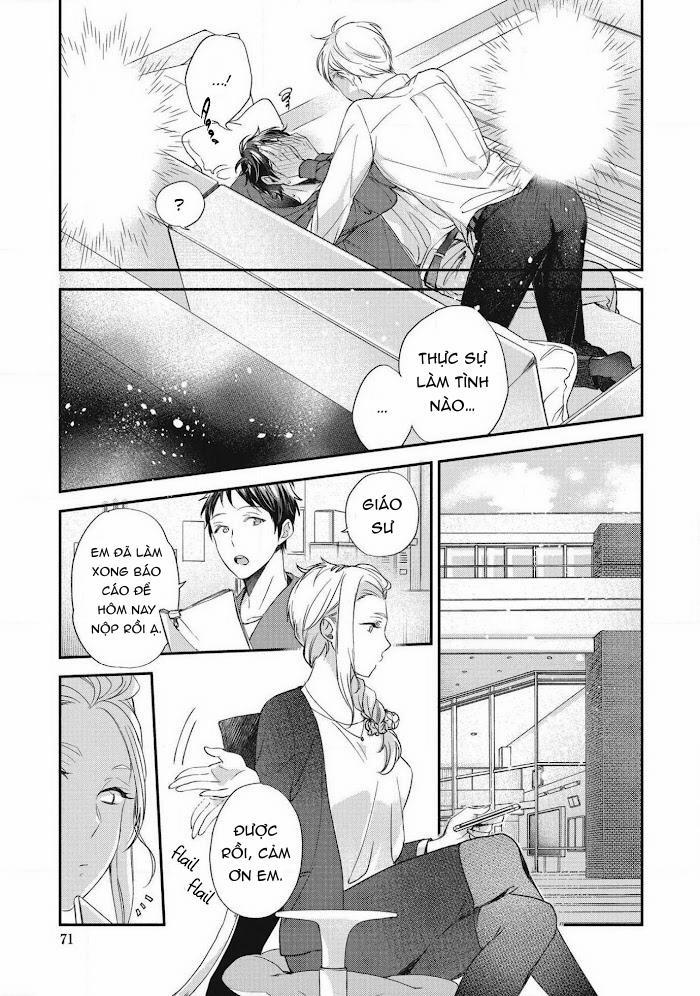 Yêu Là Phải Nói Như Đói Thì Phải Ăn 2 trang 30