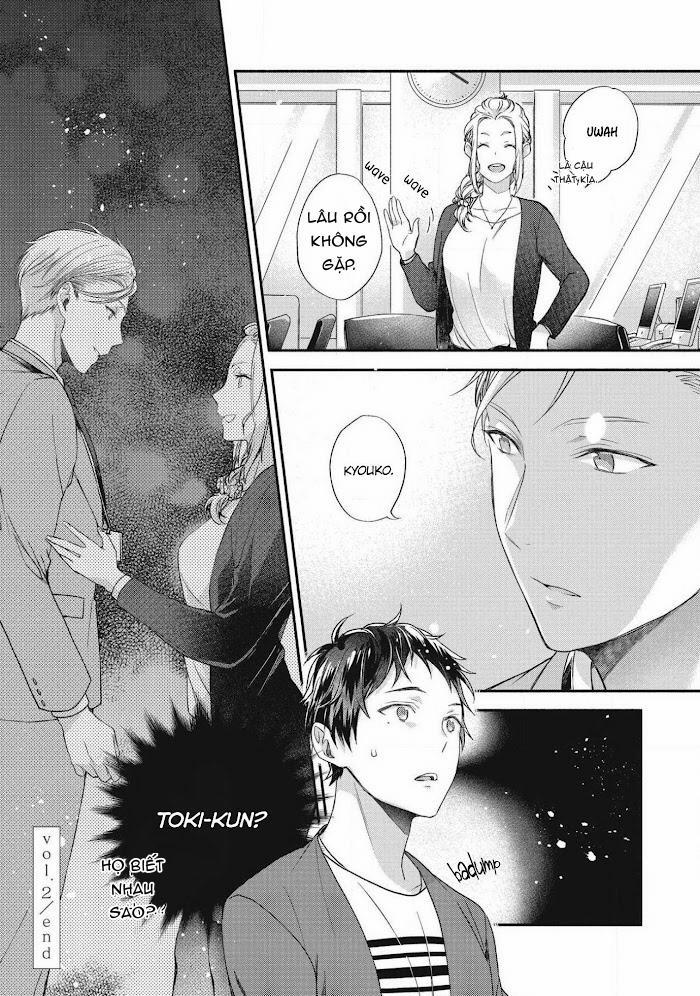 Yêu Là Phải Nói Như Đói Thì Phải Ăn 2 trang 33