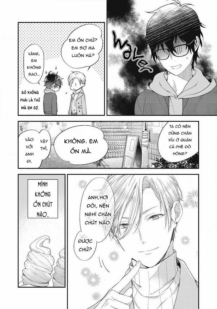 Yêu Là Phải Nói Như Đói Thì Phải Ăn 2 trang 9