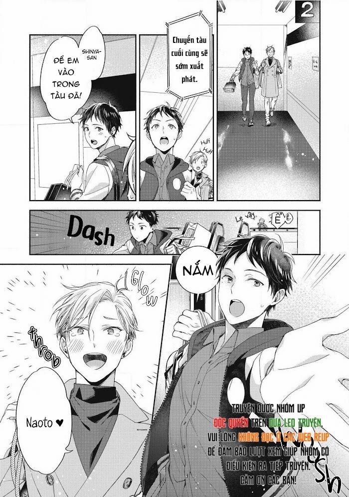 Yêu Là Phải Nói Như Đói Thì Phải Ăn 3 trang 13