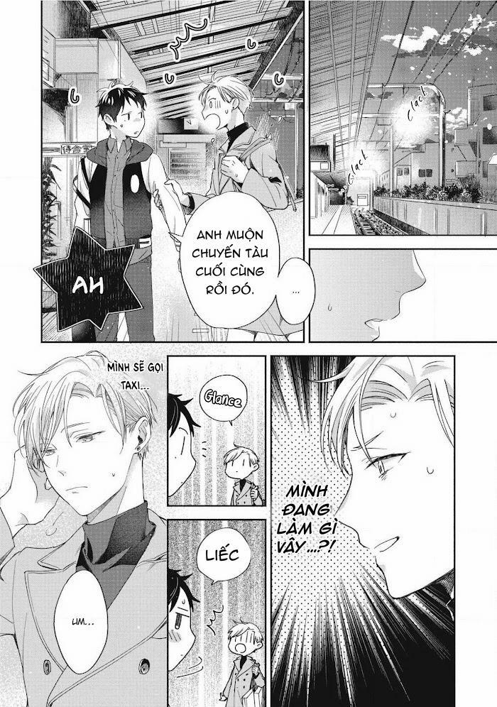 Yêu Là Phải Nói Như Đói Thì Phải Ăn 3 trang 18