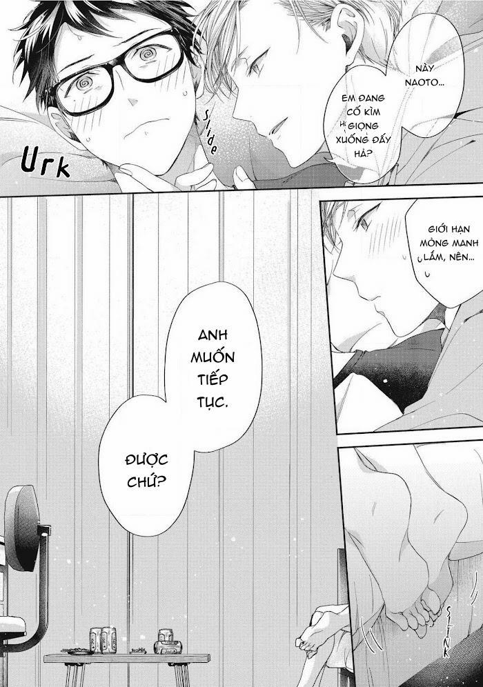 Yêu Là Phải Nói Như Đói Thì Phải Ăn 3 trang 25