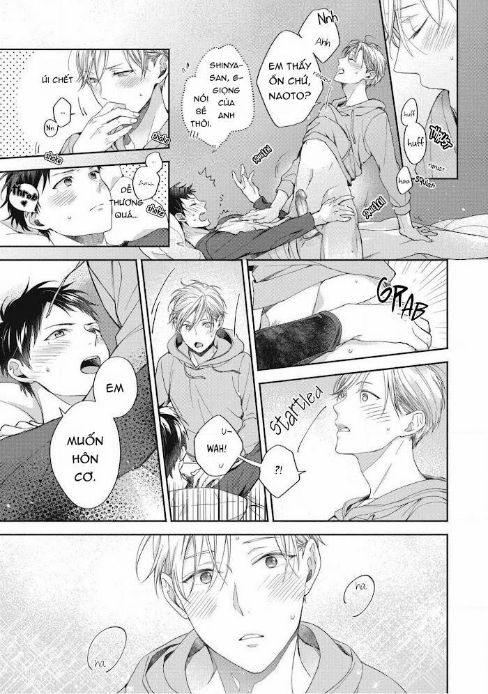 Yêu Là Phải Nói Như Đói Thì Phải Ăn 3 trang 29