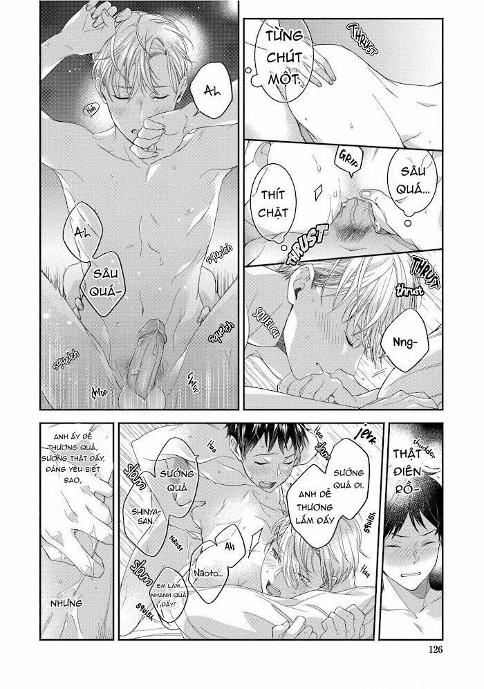 Yêu Là Phải Nói Như Đói Thì Phải Ăn 4 trang 15