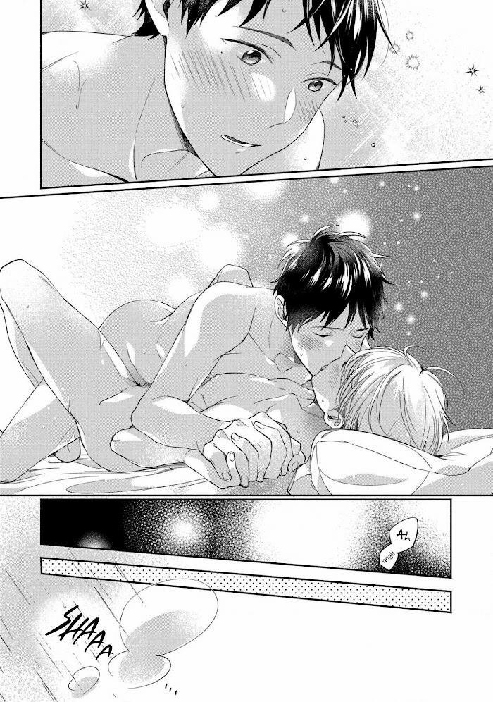 Yêu Là Phải Nói Như Đói Thì Phải Ăn 4 trang 19