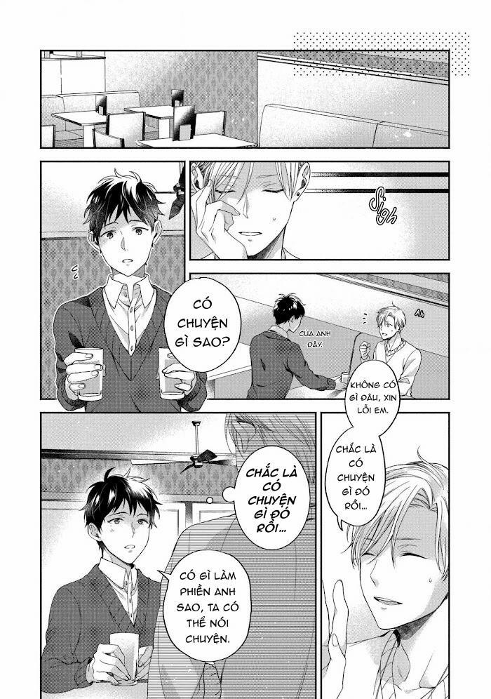 Yêu Là Phải Nói Như Đói Thì Phải Ăn 4 trang 21